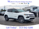 Thumbnail image of 2025 Jeep Compass at Westborn Chrysler-Jeep
