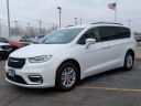 Thumbnail image of 2022 Chrysler Pacifica at USED - Terry's Ford of Peotone