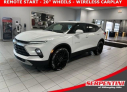 Thumbnail image of 2025 Chevrolet Blazer at Serpentini Chevrolet of Willoughby