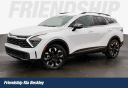 Thumbnail image of 2024 Kia Sportage at Friendship Kia Of Beckley
