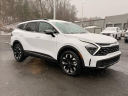 Thumbnail image of 2024 Kia Sportage at Friendship Kia Of Beckley