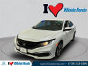 2021 Honda Civic LX at Hillside Honda