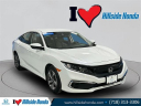 Thumbnail image of 2021 Honda Civic at Hillside Honda