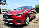 Thumbnail image of 2017 INFINITI QX30 at Jacintos Auto Sales LLC