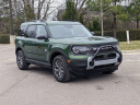 Thumbnail image of 2025 Ford Bronco Sport at CrossroadsFord of Apex - NEW