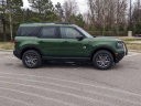 Thumbnail image of 2025 Ford Bronco Sport at CrossroadsFord of Apex - NEW
