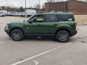 Thumbnail image of 2025 Ford Bronco Sport at CrossroadsFord of Apex - NEW