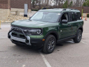 Thumbnail image of 2025 Ford Bronco Sport at CrossroadsFord of Apex - NEW