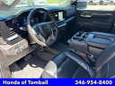 Thumbnail image of 2022 Chevrolet Silverado 1500 at Honda of Tomball - New