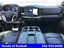 Thumbnail image of 2022 Chevrolet Silverado 1500 at Honda of Tomball - New