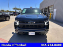 Thumbnail image of 2022 Chevrolet Silverado 1500 at Honda of Tomball - New