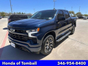 Thumbnail image of 2022 Chevrolet Silverado 1500 at Honda of Tomball - New