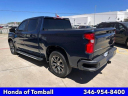 Thumbnail image of 2022 Chevrolet Silverado 1500 at Honda of Tomball - New