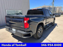 Thumbnail image of 2022 Chevrolet Silverado 1500 at Honda of Tomball - New