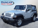 Thumbnail image of 2012 Jeep Wrangler at Duncan Ford Chrysler