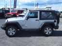 Thumbnail image of 2012 Jeep Wrangler at Duncan Ford Chrysler
