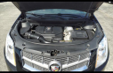 Thumbnail image of 2010 Cadillac SRX at Duncan Ford Chrysler