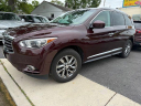 Thumbnail image of 2013 INFINITI JX35 at KAR G, INC. T/A ALPINA IMPORTS