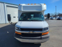 Thumbnail image of 2014 Chevrolet Express Cutaway at Dennis J. Baglier Buick GMC USED