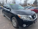 2015 Nissan Pathfinder Platinum at Central Auto Group