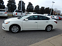 Thumbnail image of 2018 Nissan Altima at Mathews Nissan