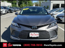 2022 Toyota Camry LE at Penn Toyota