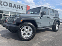 Thumbnail image of 2015 Jeep Wrangler Unlimited at EurobahnBmwMiniMercedesBenz of Greensboro, NC
