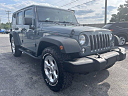 Thumbnail image of 2015 Jeep Wrangler Unlimited at EurobahnBmwMiniMercedesBenz of Greensboro, NC