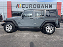 Thumbnail image of 2015 Jeep Wrangler Unlimited at EurobahnBmwMiniMercedesBenz of Greensboro, NC