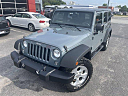 Thumbnail image of 2015 Jeep Wrangler Unlimited at EurobahnBmwMiniMercedesBenz of Greensboro, NC
