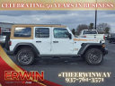 Thumbnail image of 2024 Jeep Wrangler at Erwin Chrysler Dodge Jeep