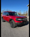 Thumbnail image of 2021 Ford Bronco Sport at Parsons Interstate Ford Inc