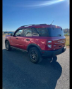 Thumbnail image of 2021 Ford Bronco Sport at Parsons Interstate Ford Inc