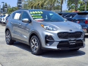 Thumbnail image of 2022 Kia Sportage at Trophy Of Cerritos Auto Group Llc Dba Kia Of Cerritos