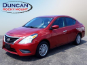 Thumbnail image of 2018 Nissan Versa at Duncan Ford Chrysler