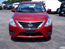 2018 Nissan Versa SV at Duncan Ford Chrysler