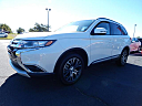 2016 Mitsubishi Outlander SEL at Albany Mitsubishi