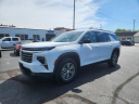 2024 Chevrolet Traverse LT at Eagleson Automotive Center