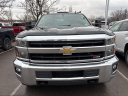 Thumbnail image of 2018 Chevrolet Silverado 2500HD at Lafontaine Buick GMC of Ann Arbor