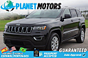 Thumbnail image of 2021 Jeep Grand Cherokee at Planet Motors