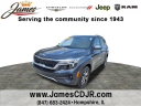 Thumbnail image of 2021 Kia Seltos at James Chrysler Dodge Jeep Ram