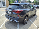 Thumbnail image of 2021 Kia Seltos at James Chrysler Dodge Jeep Ram