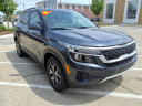 Thumbnail image of 2021 Kia Seltos at James Chrysler Dodge Jeep Ram