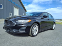 Thumbnail image of 2020 Ford Fusion at Parsons Interstate Ford Inc