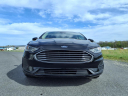 Thumbnail image of 2020 Ford Fusion at Parsons Interstate Ford Inc