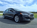 Thumbnail image of 2020 Ford Fusion at Parsons Interstate Ford Inc