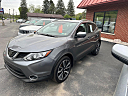 Thumbnail image of 2017 Nissan Rogue Sport at Fran Morelli Sales & Service