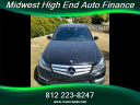 Thumbnail image of 2013 Mercedes-Benz C-Class at Midwest High End Auto Finance LLC