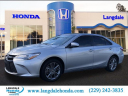 Thumbnail image of 2017 Toyota Camry at Langdale Honda