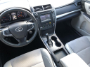 2017 Toyota Camry SE at Langdale Honda
